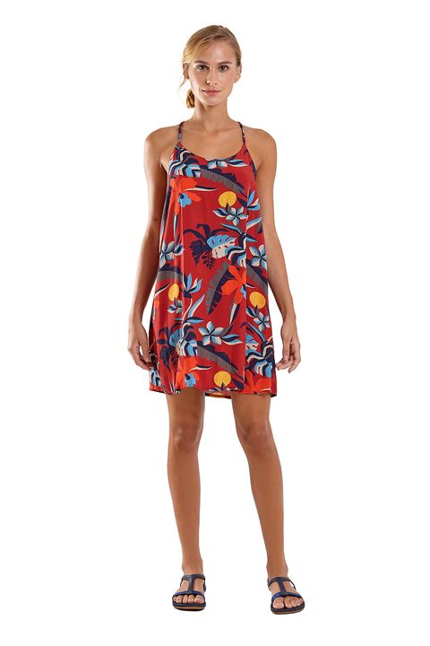 vestido para coquetel